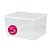 Caixa Organizadora Up 30 LItros 46x32,5x26 cm - Imagem 1
