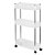 Organizador Triplo C/Rodizio 43 x 14 x 82 cm - Imagem 1