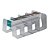 Organizador Multi C/04 Divisórias 40x25x15 cm - Imagem 1