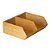 Organizador Empilhável de Bambu Duplo 31x35,5x12,5 cm - Imagem 1