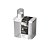Dispenser Lumini Retangular 15x10x19 cm 1300 Ml Branco - Imagem 1