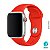 Pulseira Apple Watch Silicone 40mm Red Devia - Imagem 1