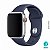 Pulseira Apple Watch Silicone 40mm Midnight Blue - Imagem 1