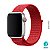 Pulseira Apple Watch Tecido 44mm Red Devia - Imagem 1