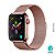 Pulseira Apple Watch Milanese 40mm Rose Gold Devia - Imagem 1