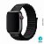 Pulseira Apple Watch Tecido 44mm Black Devia - Imagem 1