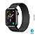 Pulseira Apple Watch Milanese 40mm Black Devia - Imagem 1