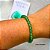 Pulseira de Quartzo Verde - Saúde, Cura e Equilíbrio Energético | esferas 6mm - Imagem 2