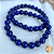 Pulseira Lápis Lazúli - 8mm - Imagem 1