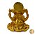 Ganesha Dourado Flor de Lótus - Imagem 2