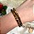Pulseira Olho de Tigre Facetado - 6mm - Imagem 1