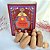 Incenso Cone Canela (Cinnamon) -  Golden India - Imagem 4