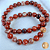 Pulseira Jaspe Vermelho - 8mm - Imagem 2