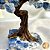 Árvore Sodalita - Cristal de 2024 - Imagem 4