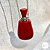 Colar Difusor de Jaspe Vermelho - Vitalidade - Imagem 5