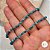 Pulseira Apatita - Esferas Facetadas 4mm - Imagem 2