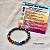Pulseira dos 7 Chakras com Hematita | Equilíbrio, Proteção e Aterramento - Imagem 3