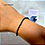 Pulseira Turmalina Negra | Proteção - Esferas Facetadas 4mm - Imagem 2