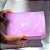 Móbile Abraço de Cristal Dourado - Ametista, Quartzo Rosa e Ametista | Especial Dia das Mães - Imagem 7
