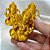 Mini Ganesha Dourado — Removedor de Obstáculos e Guardião da Prosperidade - Imagem 2