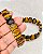 Pulseira Olho de Tigre Premium Proteção e Prosperidade - Lapidação Oval Facetada - Imagem 2