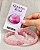Pulseira Quartzo Rosa Premium Amor Próprio Lapidação Oval - Imagem 5