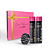 Kit Shampoo e Condicionador Antiqueda 300ml + Escova Massageadora + Caixa Presente - Imagem 1