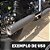 Ponteira Esportiva Harley-Davidson Xl 883N Iron Escapamento HPCTM08 - Imagem 7
