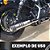 Ponteira Esportiva Harley-Davidson Xl 883 Custom Escapamento HPCTM08 - Imagem 10