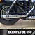 Ponteira Esportiva Harley-Davidson Xl 883 Custom Escapamento HPCTM08 - Imagem 8