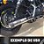 Ponteira Esportiva Harley-Davidson Xl 883N Iron Escapamento - HPCTM08 - Imagem 10