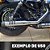 Ponteira Esportiva Harley-Davidson Xl 883N Iron Escapamento - HPCTM08 - Imagem 8