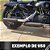 Ponteira Esportiva Harley-Davidson Xl 1200ns Sportster Iron Escapamento - HPCTM08 - Imagem 6