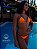 Biquíni Marquinha Laranja Neon/Marinho - Imagem 2