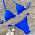 Biquíni  Aquarius Azul Royal - Imagem 7