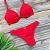 Biquíni Confort Vermelho - Imagem 3