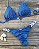 Biquíni Laguna Blue Jeans - Imagem 1