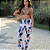 Calça Pantalona Brisa Azul - Imagem 5