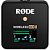 Rode Wireless GO II Sistema / Gravador de microfone sem fio digital compacto para 2 pessoas (2,4 GHz, preto) - Imagem 4