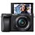Camera Sony Aplha A6400 Kit 16-50MM F/3.5-5.6 Oss - Imagem 1