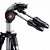 Tripé Manfrotto Compact Advanced Black Mkcompactadvbk - Imagem 2