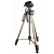 Tripé Greika WT3770 – Alt. 63 a 165cm, Suporta 4kg + Suporte para Celular - Imagem 3
