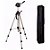Tripé Greika WT3770 – Alt. 63 a 165cm, Suporta 4kg + Suporte para Celular - Imagem 4