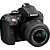 Camera Digital Nikon D5300 c/ lente 18-55mm VR  24.2 MegaPixles - Imagem 2