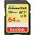 Cartão Sandisk Extreme 64gb 150mb/s - Imagem 3