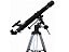 Telescopio Equatorial Refrator 900x70mm F90070EQ - Imagem 2