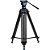 Tripe  Kit para Cameras de Video em Alumínio KH25P - Imagem 1