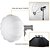 Softbox Lanterna Godox 85cm Cs-85D Bowens Balão Chines Para Iluminadores E Flash - Imagem 3