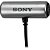 Microfone para Lapela Sony ECM-CS3 - Imagem 1