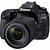 Câmera Canon 80D Kit 18-55mm f/3.5-5.6 is - Imagem 1